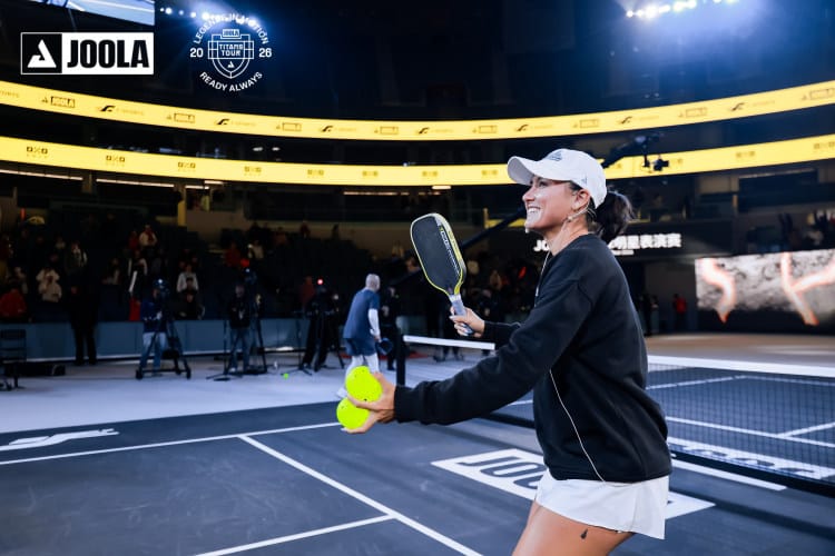 Why I'm Better than You at Pickleball