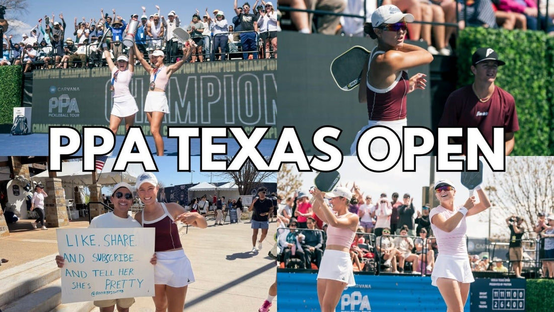 PPA Texas - Winning in the Wind! 