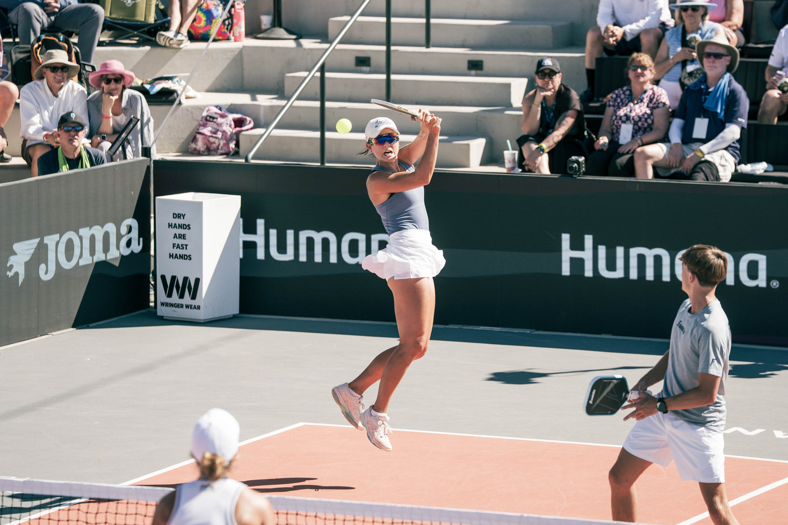 Brighter Pickleball