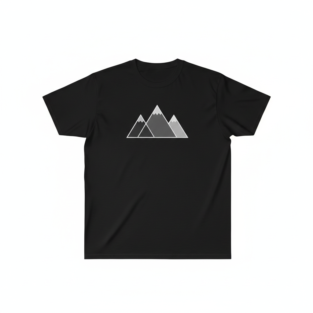 Mountain Graphic Tee