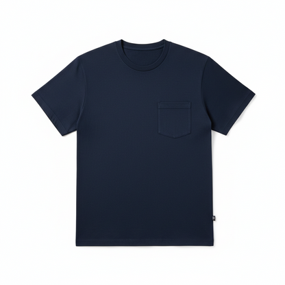 Classic Crew Neck Tee