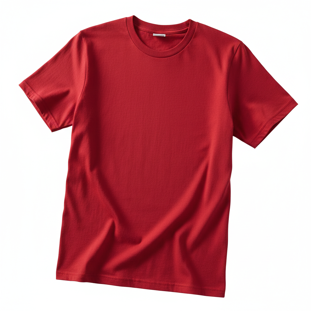 Classic Crew Neck Tee